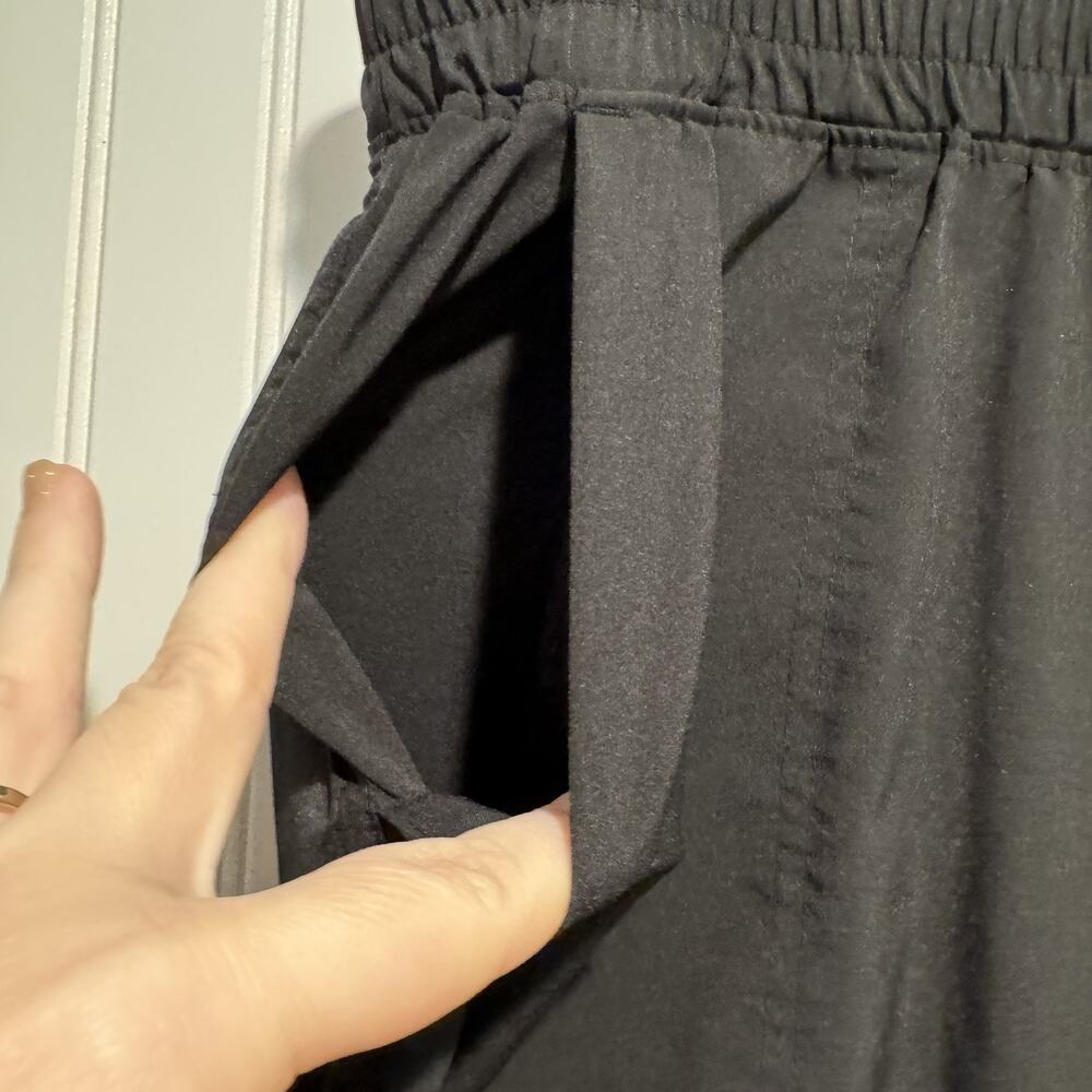 Old Navy Black Quick Dry Stretch Tech Cargo Pants Plus Size 3X - Picture 4 of 7